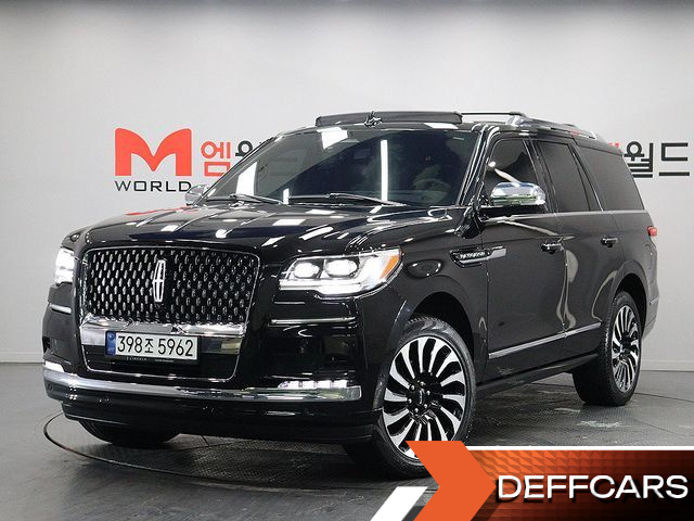 Lincoln NAVIGATOR 3.5L Black Label купить на сайте DeffCars