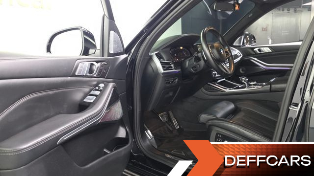 BMW X7 xDrive 40i M Sport 7STR купить на сайте DeffCars