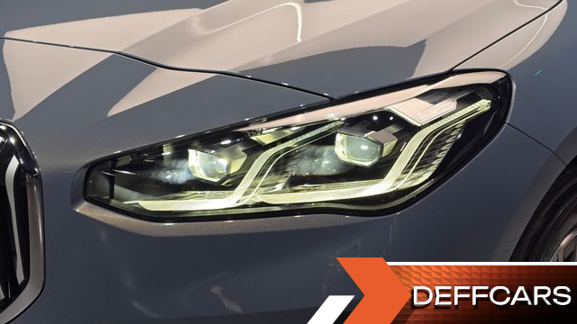 BMW 2-SERIES 218d Luxury купить на сайте DeffCars