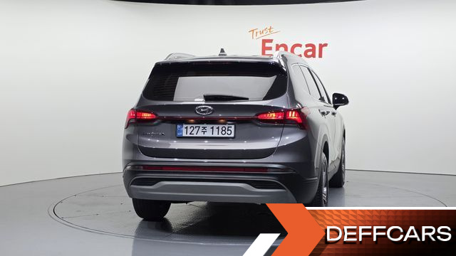 Hyundai SANTAFE Gasoline 2.5T 2WD Prestige купить на сайте DeffCars