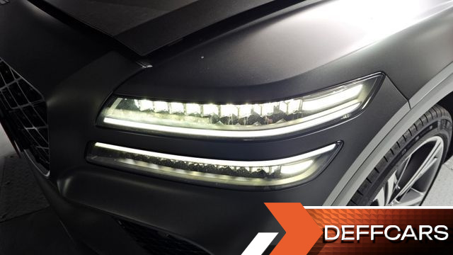 Genesis GV80 3.5T e-S/C Gasoline AWD купить на сайте DeffCars