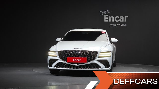 Genesis G80 Gasoline 2.5 Turbo AWD купить на сайте DeffCars