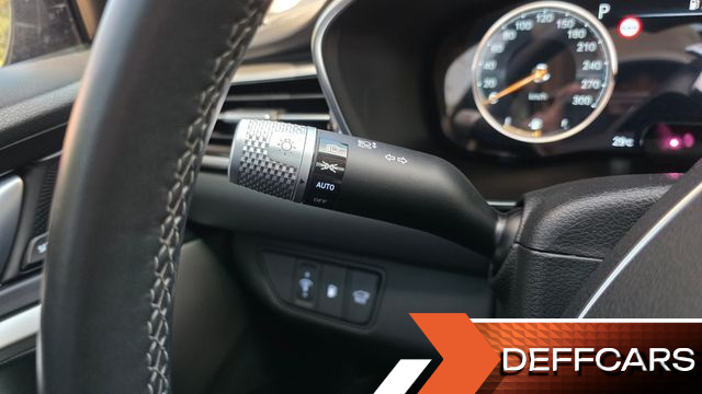 Genesis G70 Gasoline 2.5T 4WD купить на сайте DeffCars