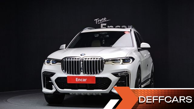 BMW X7 xDrive 40d M Sport 6STR купить на сайте DeffCars