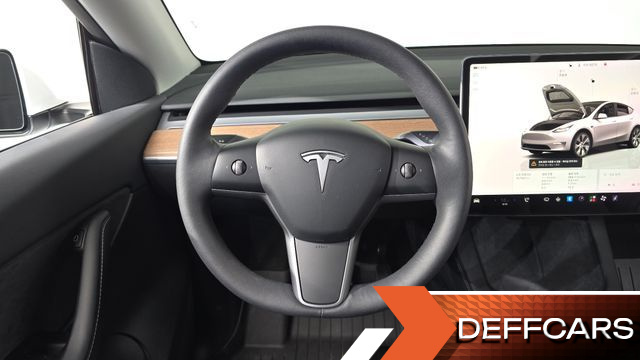 Tesla MODEL Y Long Range AWD купить на сайте DeffCars