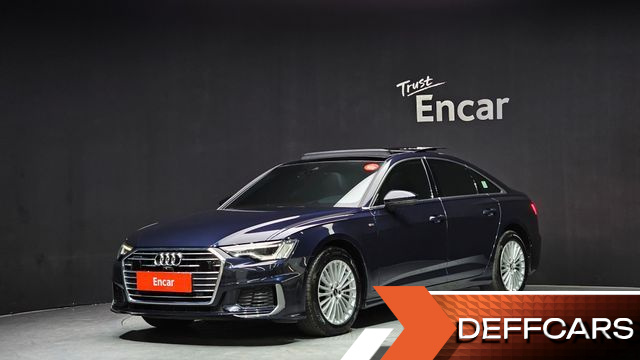 Audi A6 45 TFSI Quattro Premium купить на сайте DeffCars