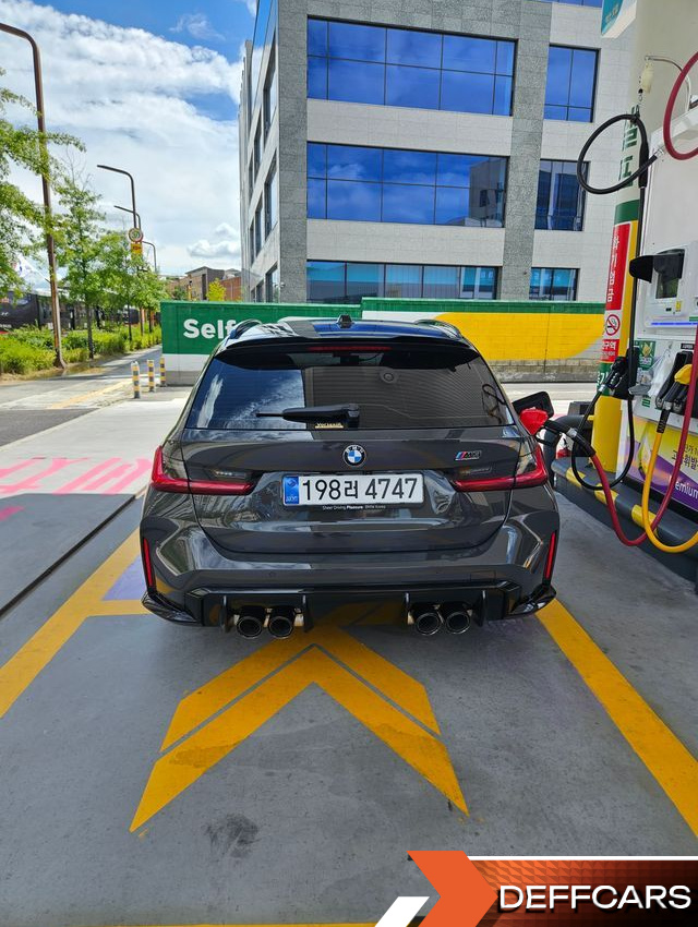 BMW M3 M3 Touring Competition M xDrive Special Edition купить на сайте DeffCars