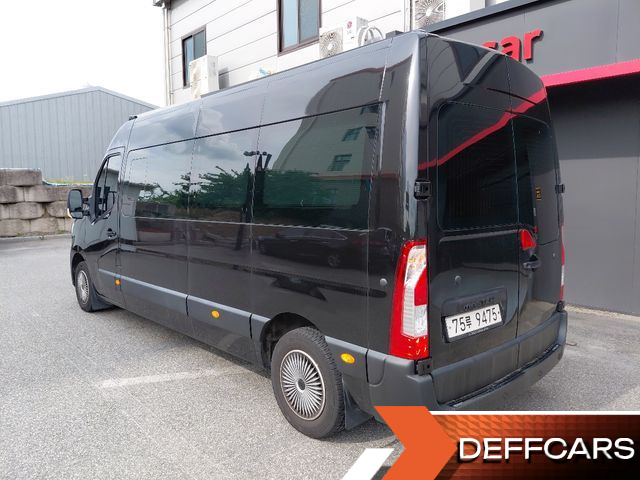 Renault-KoreaSamsung MASTER 2.3 15-Seater купить на сайте DeffCars
