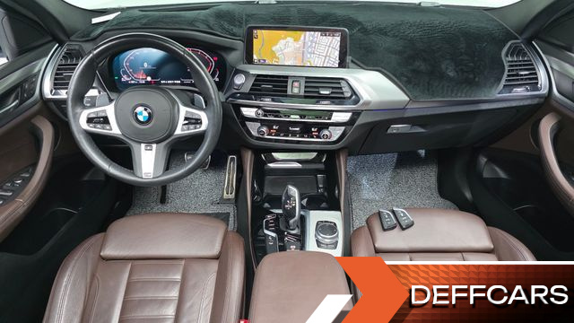 BMW X4 xDrive20d M Sport купить на сайте DeffCars