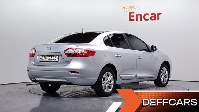 Renault-KoreaSamsung SM3 SE купить на сайте DeffCars