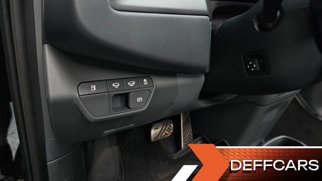 Kia EV9 Long Range 4WD GT Line купить на сайте DeffCars