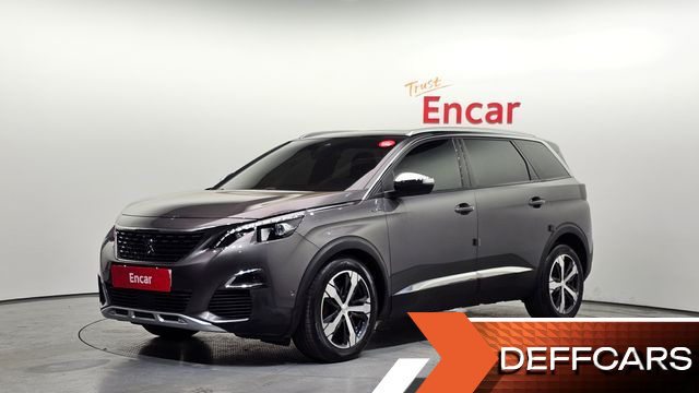 Peugeot 5008 2.0 BlueHDi GT купить на сайте DeffCars