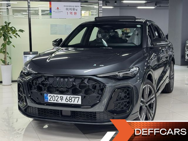 Audi Q5 45 TFSI Quattro S Line Black Edition Sport Back купить на сайте DeffCars