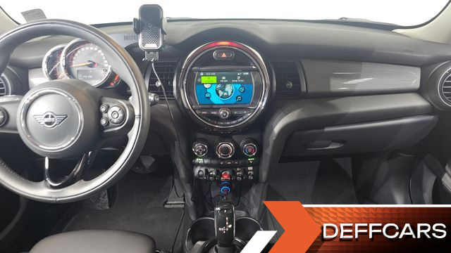 Mini COOPER 5Door Standard 3rd купить на сайте DeffCars