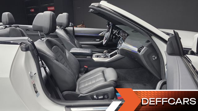 BMW 4-SERIES 420i M Sport Convertible купить на сайте DeffCars