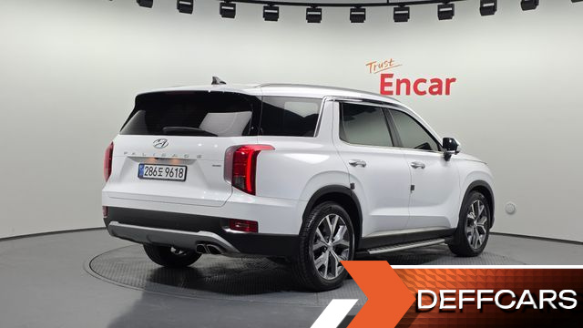Hyundai PALISADE Diesel 2.2 4WD Prestige купить на сайте DeffCars