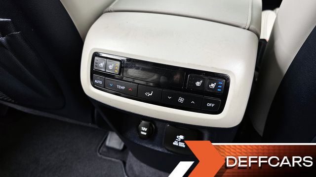 Hyundai PALISADE Gasoline 3.8 4WD Prestige купить на сайте DeffCars