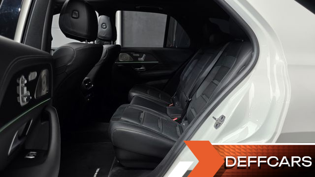 Mercedes GLE-CLASS AMG GLE53 4MATIC+ купить на сайте DeffCars