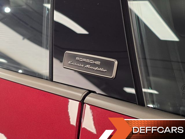 Porsche TAYCAN Turbo купить на сайте DeffCars