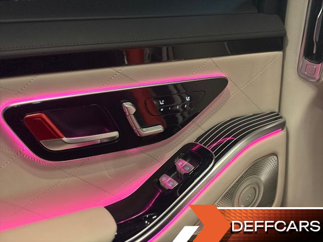 Mercedes S-CLASS S400 d 4MATIC купить на сайте DeffCars