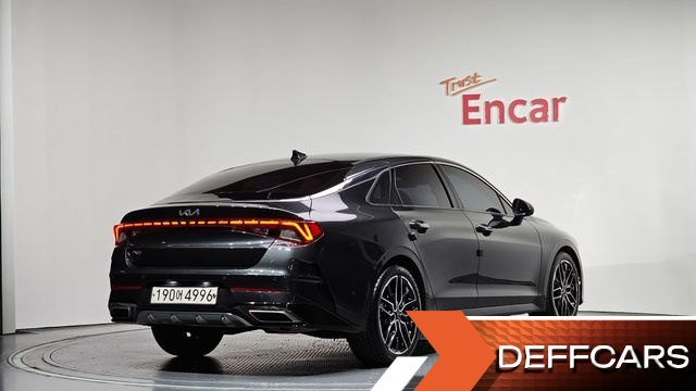 Kia K5 1.6 Turbo Signature купить на сайте DeffCars