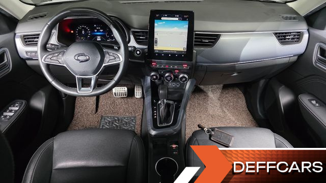 Renault-KoreaSamsung XM3 1.3 TCe RE Signature купить на сайте DeffCars