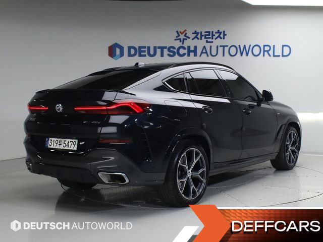 BMW X6 xDrive30d M Sport купить на сайте DeffCars