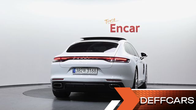 Porsche PANAMERA 2.9 AWD Executive купить на сайте DeffCars