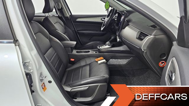 Renault-KoreaSamsung XM3 1.6 E-TECH Inspire e-shifter купить на сайте DeffCars