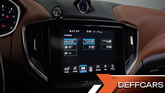 Maserati GHIBLI 3.0 GranLusso 3rd купить на сайте DeffCars
