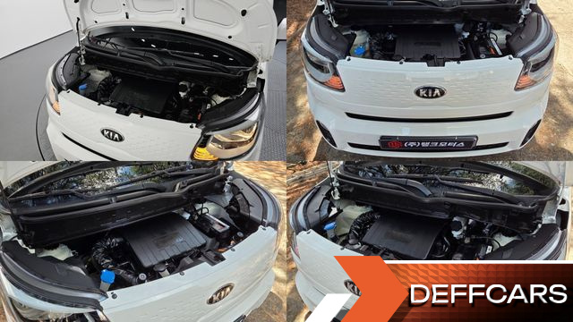 Kia RAY Van Prestige Special купить на сайте DeffCars