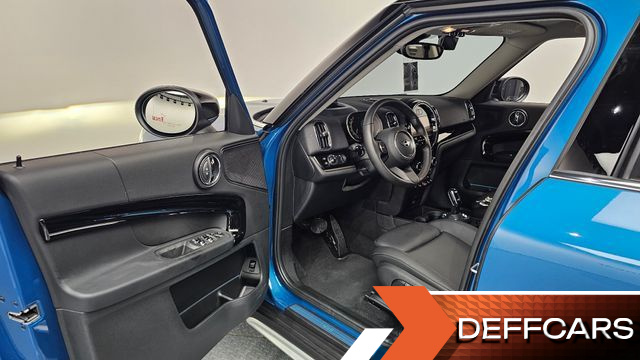 Mini COUNTRYMAN Classic Plus Launch Pack 2nd Gen купить на сайте DeffCars
