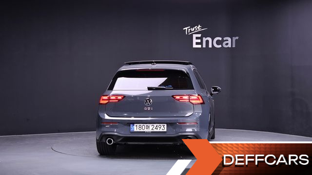 Volkswagen GOLF 2.0 GTI купить на сайте DeffCars