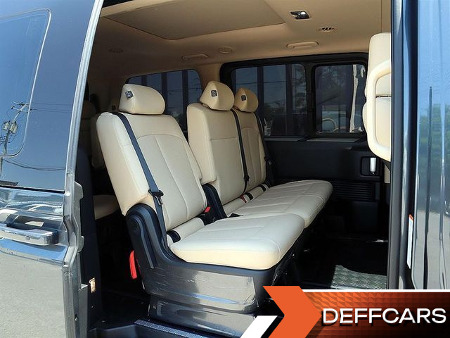 Hyundai STARIA L3.5 Tourer 11-Seater Modern купить на сайте DeffCars