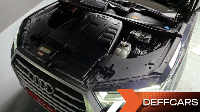 Audi Q7 45 TFSI Quattro купить на сайте DeffCars