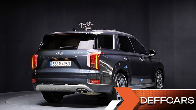 Hyundai PALISADE Gasoline 3.8 2WD Calligraphy купить на сайте DeffCars