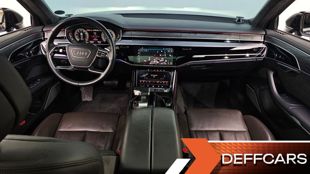 Audi A8 60 TFSI Quattro LWB купить на сайте DeffCars