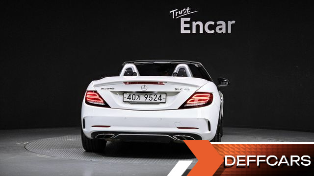 Mercedes SLC-CLASS AMG SLC43 купить на сайте DeffCars