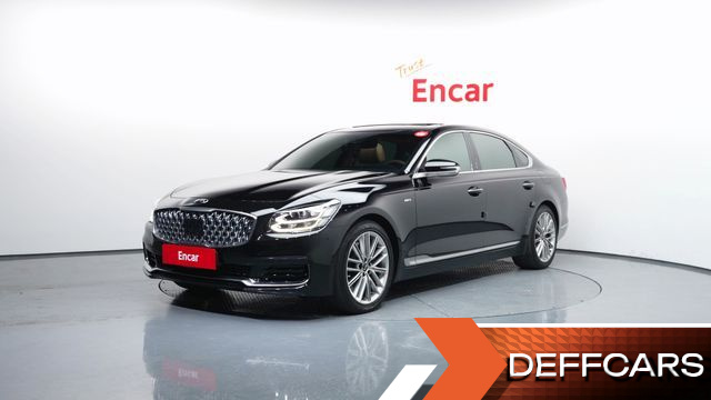 Kia K9 3.8 GDI AWD Best SelectionⅡ купить на сайте DeffCars