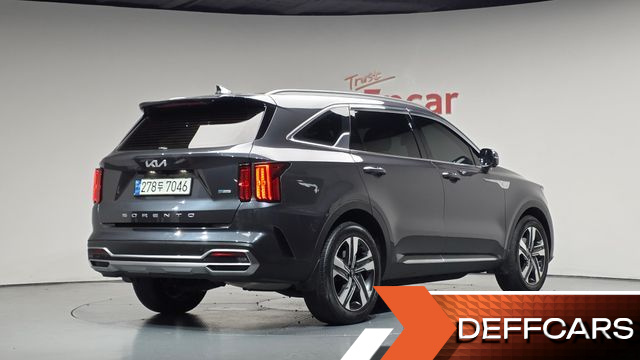 Kia SORENTO HEV 1.6 2WD Signature купить на сайте DeffCars