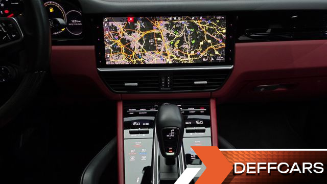 Porsche CAYENNE 3.0 Coupe купить на сайте DeffCars