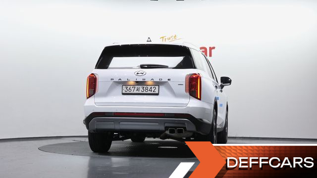 Hyundai PALISADE Gasoline 3.8 4WD Exclusive купить на сайте DeffCars