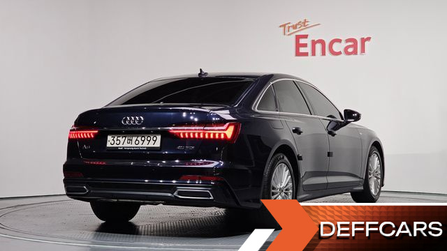 Audi A6 40 TDI Premium купить на сайте DeffCars