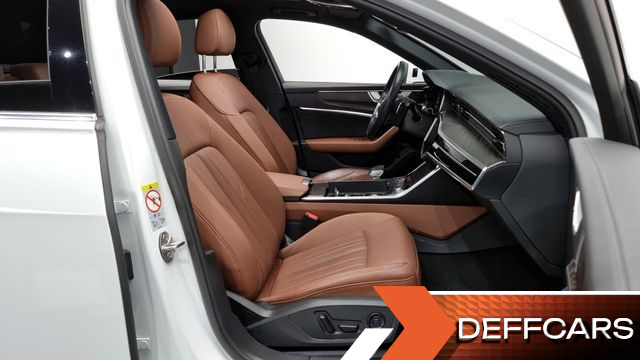 Audi A6 40 TDI Quattro Premium купить на сайте DeffCars