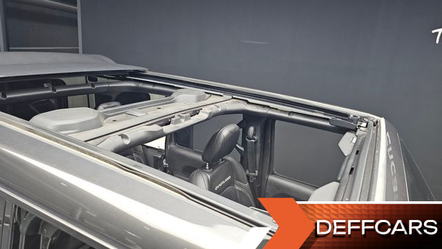 Jeep WRANGLER 2.0 Overland Power Top 4Door купить на сайте DeffCars