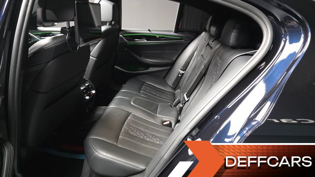 BMW 5-SERIES 530i M Sport Package Plus купить на сайте DeffCars