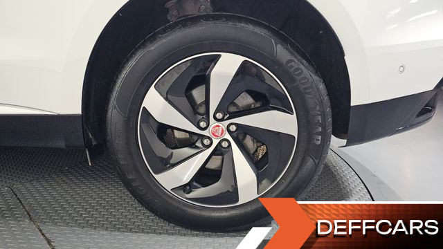 Jaguar F-PACE D200 S купить на сайте DeffCars