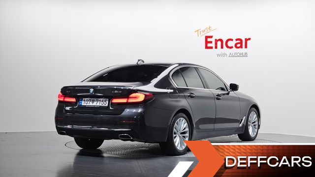BMW 5-SERIES 530i xDrive Luxury купить на сайте DeffCars