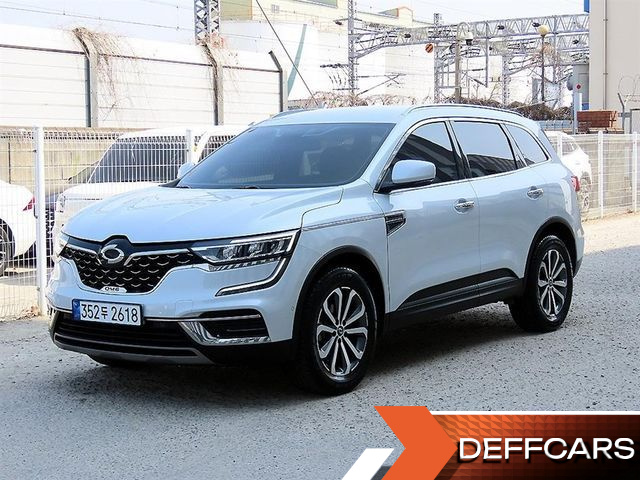 Renault-KoreaSamsung QM6 2.0 GDe LE Signature 2WD купить на сайте DeffCars