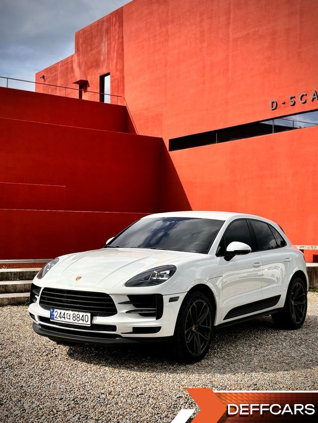 Porsche MACAN 2.0 95B купить на сайте DeffCars
